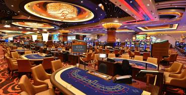 City of Dreams Casino: Stadt der Träume Kasino