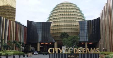 City of Dreams Manila: Kasino City of Dreams Manila