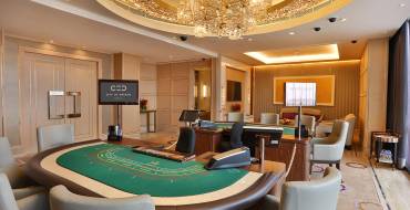 City of Dreams Manila: VIP-Raum