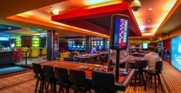 Concorde Casino at Irazu Hotel: Spielbereich