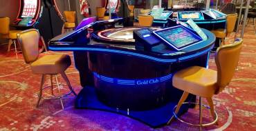 Concorde Casino at Irazu Hotel: Elektronisches Roulette