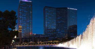 Cosmopolitan of Las Vegas: Weltstadt von Las Vegas