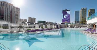 Cosmopolitan of Las Vegas: Boulevard-Pool