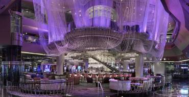 Cosmopolitan of Las Vegas: Die Chandelier Bar