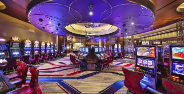 Cosmopolitan of Las Vegas: Glücksspiel