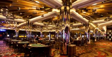 Crown Casino and Entertainment Complex: Ein luxuriöses Gefolge