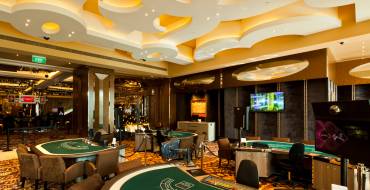 Crown Casino and Entertainment Complex: Gamer sind als Gastgeber willkommen
