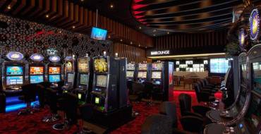 Crown Casinos San Rafael: Der Bereich der Verkaufsautomaten