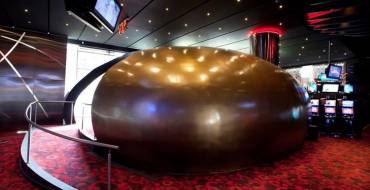 Crown Casinos San Rafael: Entwurf eines Spielkasinos
