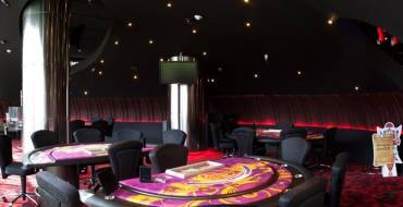 Crown Casinos San Rafael: Bereich Brettspiele