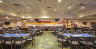 Deltin Royale Casino: Die Halle mit dem indischen Spiel Taash