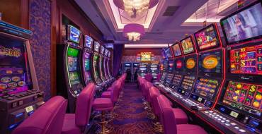 Diamond Palace Casino Zagreb: Steckplätze