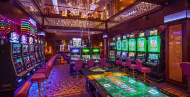 Diamond Palace Casino Zagreb: Stilvolle Gestaltung der Spielhalle