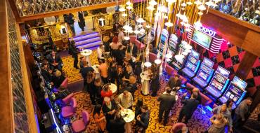 Diamond Palace Casino Zagreb: Spieleabend