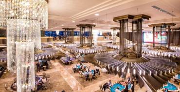 Eclipse Casino Batumi: Geräumiges Spielzimmer
