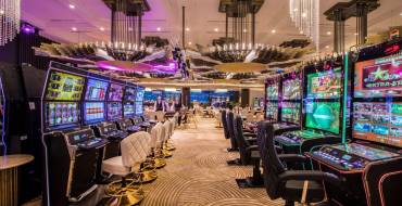 Eclipse Casino Batumi: Steckplätze