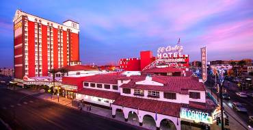 El Cortez Hotel & Casino Las Vegas: El Cortez Hotel & Kasino Las Vegas