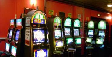 Emerald Casino Clondalkin: Automaten