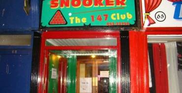 Emerald Casino Clondalkin: Billardzimmer