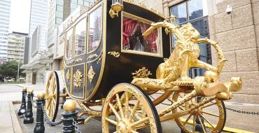Emperor Palace Casino Macau: Kutsche