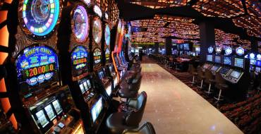 Enjoy Punta del Este Casino: Bereich der Verkaufsautomaten