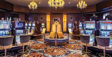 Excalibur Hotel & Resort Casino Las Vegas: Excalibur Glücksspielhaus