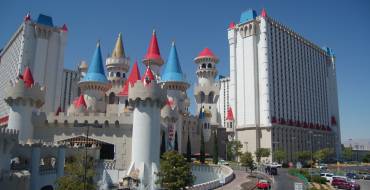 Excalibur Hotel & Resort Casino Las Vegas: Excalibur Resort Kasino