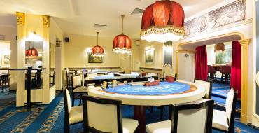 Fair Play Casino Serbia: Stilvoller Pokerraum