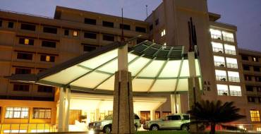 Federal Palace Hotel & Casino: Federal Palace Hotel & Kasino