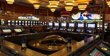 Federal Palace Hotel & Casino: Multispiele
