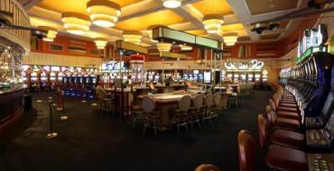 Federal Palace Hotel & Casino: Gebiet des Glücksspiels