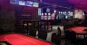 Feel Vegas Casino Iso Omena: Der Bereich der Verkaufsautomaten