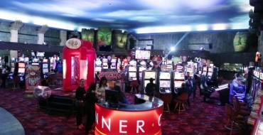 Fiesta Casino Alajuela: Bereich Glücksspiel