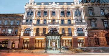 First Casino Lviv: Grand Hotel Lviv Kasino & Spa