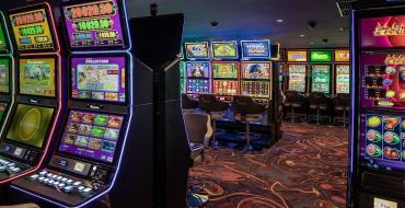 First Casino Lviv: Automaten