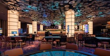 First Casino Odessa: Bereich Glücksspiel