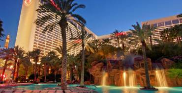 Flamingo Hotel and Casino Las Vegas: Schwimmbad