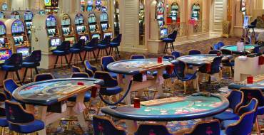 Flamingo Hotel and Casino Las Vegas: Kasino