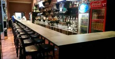 Florida Club & British Pub Casino: Die Bar im Inneren des Casinos