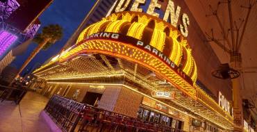 Four Queens Hotel & Casino Las Vegas: Four Queens Hotel & Kasino Las Vegas