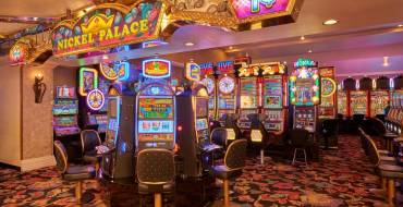 Four Queens Hotel & Casino Las Vegas: 4 Königinnen Kasino