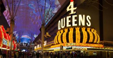 Four Queens Hotel & Casino Las Vegas: 4 Damen
