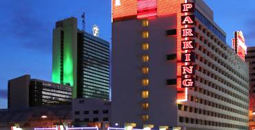 Fremont Hotel & Casino Las Vegas: Fremont Hotel & Kasino Las Vegas