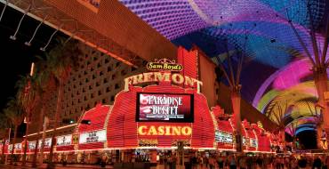 Fremont Hotel & Casino Las Vegas: Fremont Kasino-Hotel