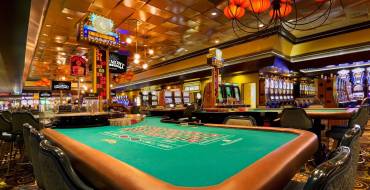 Fremont Hotel & Casino Las Vegas: Spielhölle