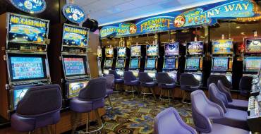 Fremont Hotel & Casino Las Vegas: Fremont Kasino