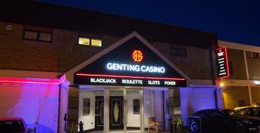 Genting Casino Luton: Genting Kasino Luton