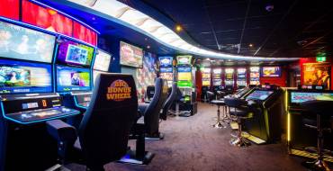 Genting Casino Luton: Bereich Glücksspiel