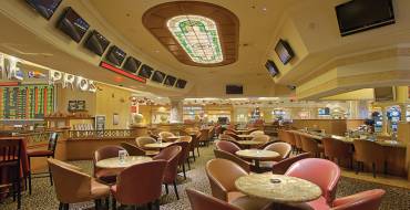 Gold Coast Hotel & Casino Las Vegas: Das Gebiet rund um das Glücksspiel