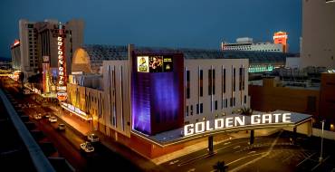 Golden Gate Hotel and Casino: Golden Gate Hotel und Kasino
